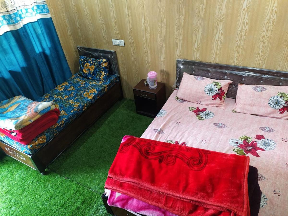 P.K. Resort Kedar Valley Triyuginarayan Road, Sonprayag Trijugi Narayan Экстерьер фото