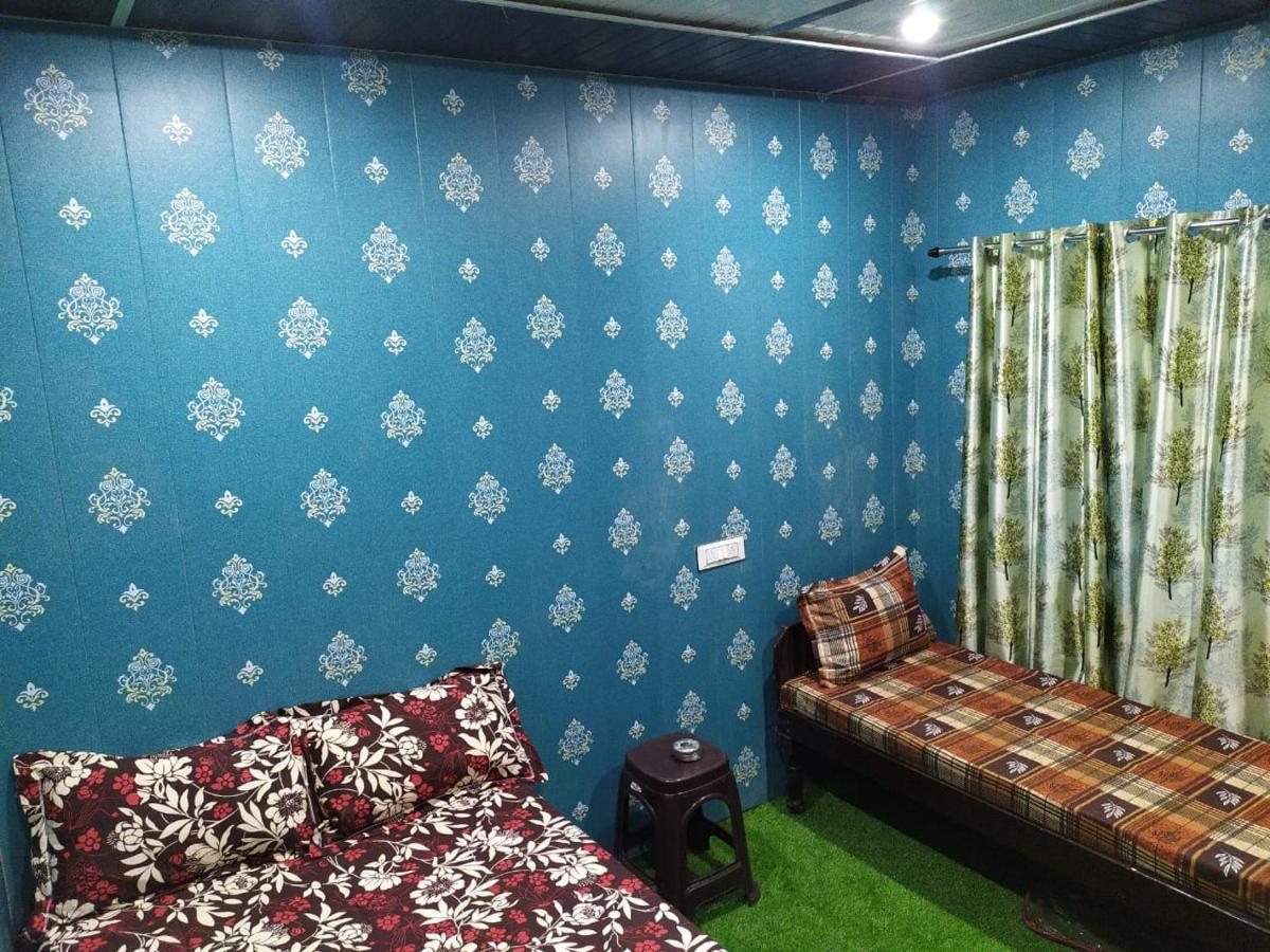P.K. Resort Kedar Valley Triyuginarayan Road, Sonprayag Trijugi Narayan Экстерьер фото