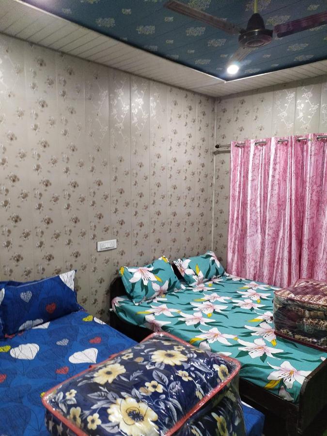 P.K. Resort Kedar Valley Triyuginarayan Road, Sonprayag Trijugi Narayan Экстерьер фото