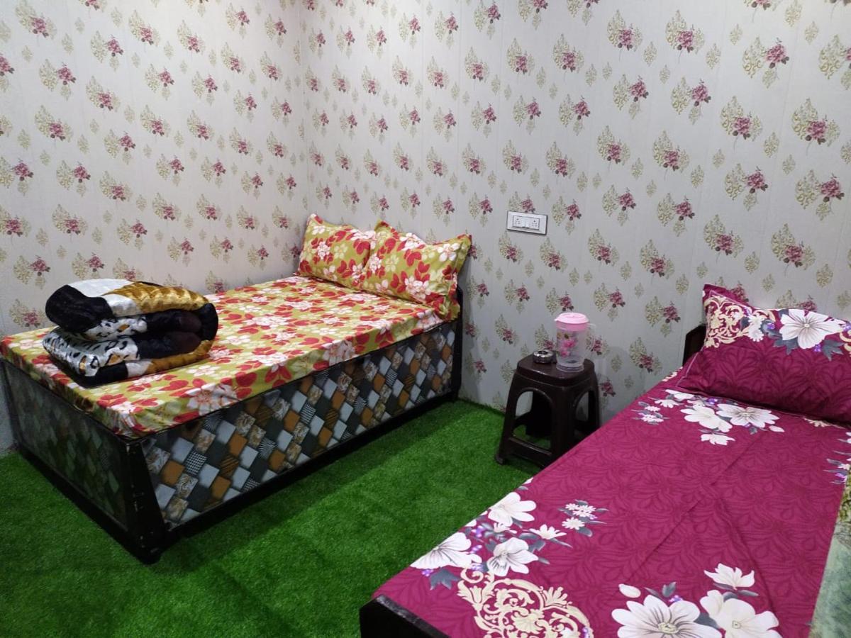 P.K. Resort Kedar Valley Triyuginarayan Road, Sonprayag Trijugi Narayan Экстерьер фото