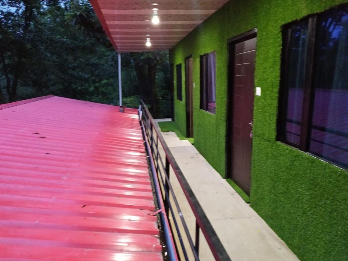 P.K. Resort Kedar Valley Triyuginarayan Road, Sonprayag Trijugi Narayan Экстерьер фото