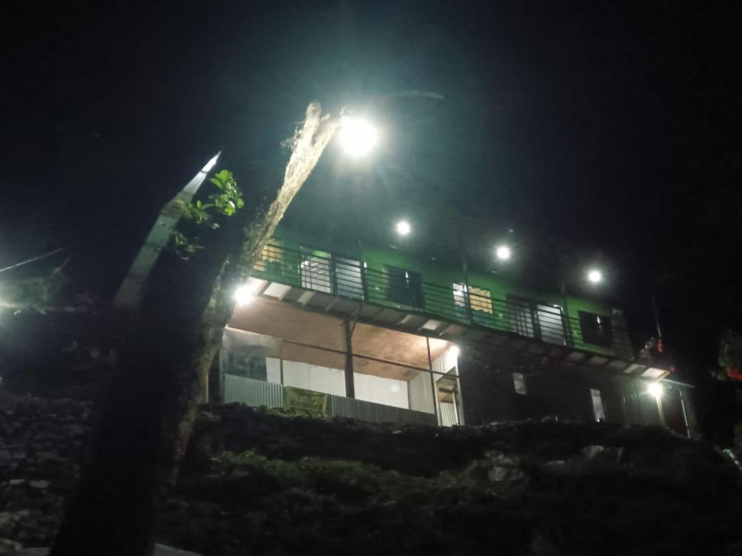 P.K. Resort Kedar Valley Triyuginarayan Road, Sonprayag Trijugi Narayan Экстерьер фото