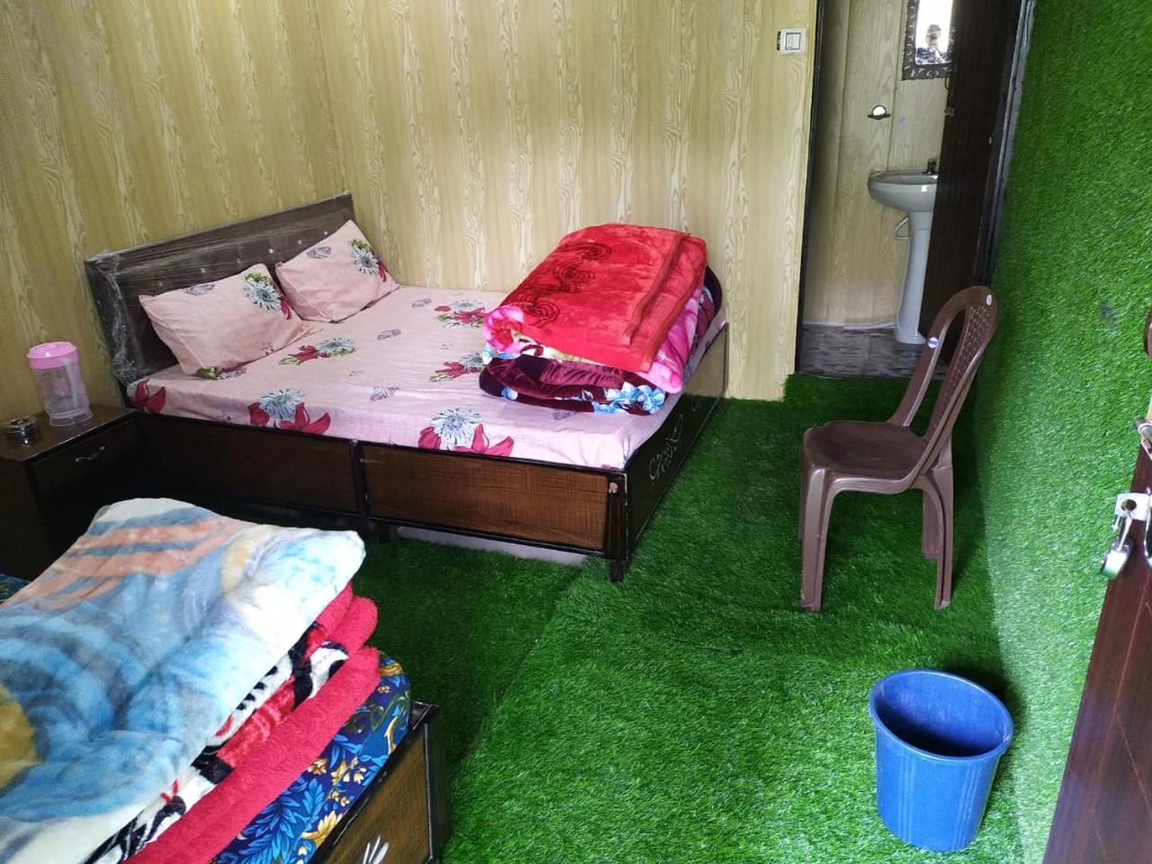 P.K. Resort Kedar Valley Triyuginarayan Road, Sonprayag Trijugi Narayan Экстерьер фото