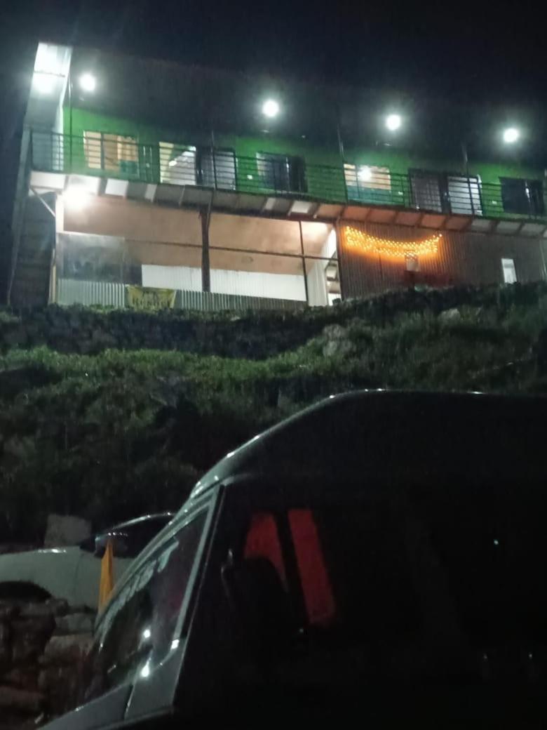 P.K. Resort Kedar Valley Triyuginarayan Road, Sonprayag Trijugi Narayan Экстерьер фото