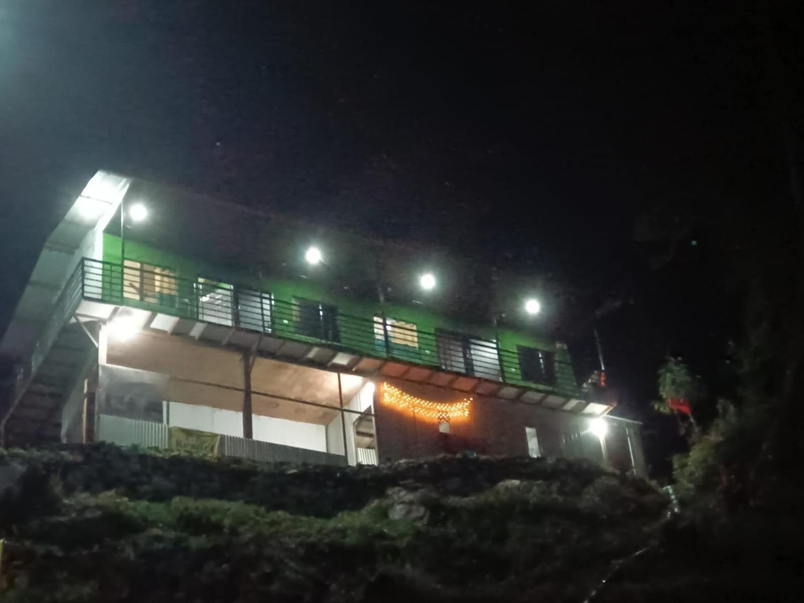 P.K. Resort Kedar Valley Triyuginarayan Road, Sonprayag Trijugi Narayan Экстерьер фото