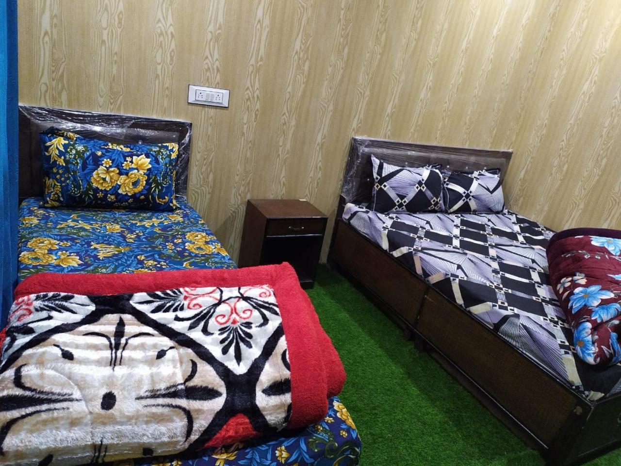 P.K. Resort Kedar Valley Triyuginarayan Road, Sonprayag Trijugi Narayan Экстерьер фото